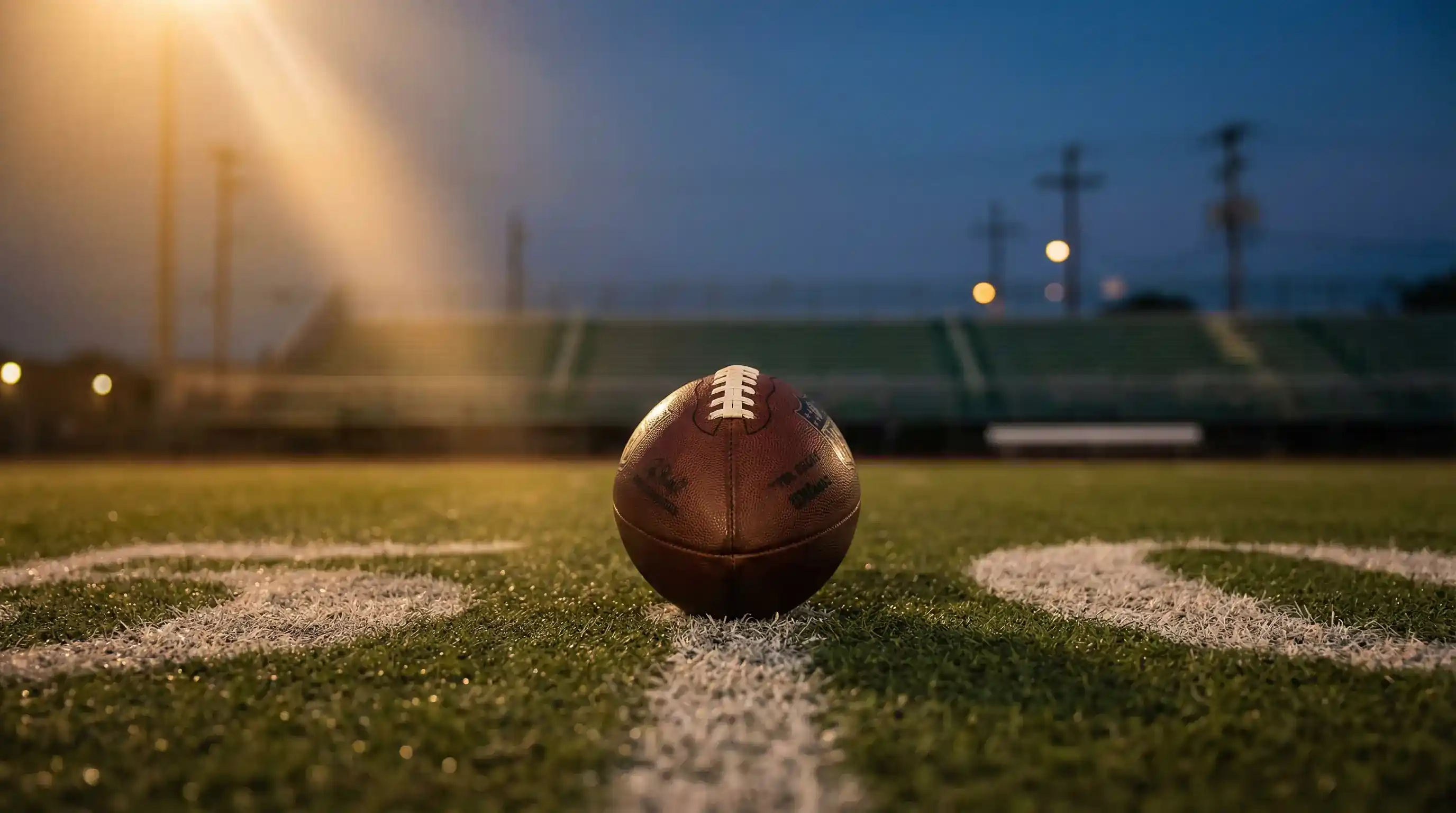 Análise de mercados de apostas na NFL com dados estatísticos e linhas de spread